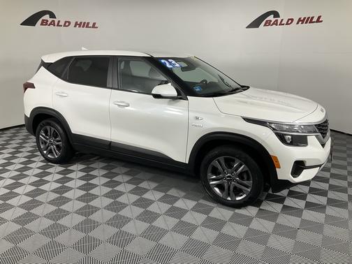2023 Kia Seltos LX
