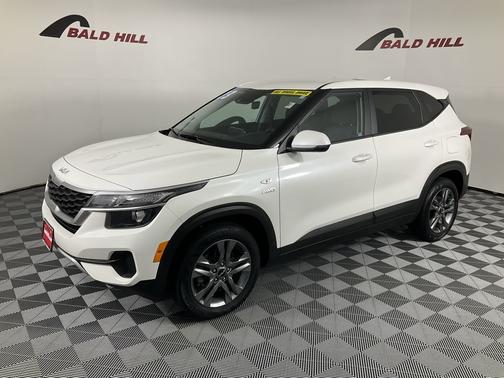 2023 Kia Seltos LX