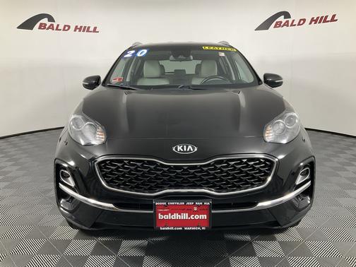 2020 Kia Sportage EX