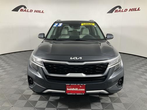 2023 Kia Seltos EX