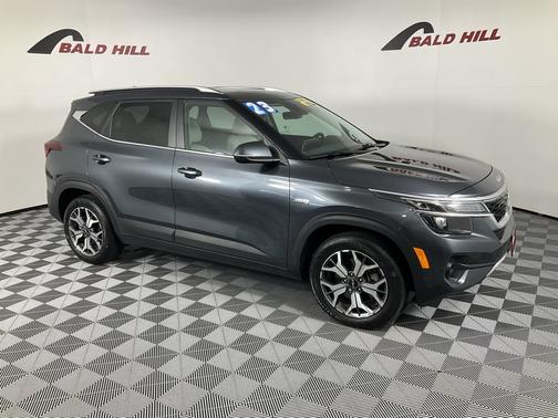 2023 Kia Seltos EX