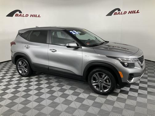 2023 Kia Seltos LX