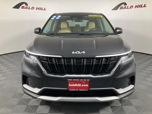 2022 Kia Carnival LXS