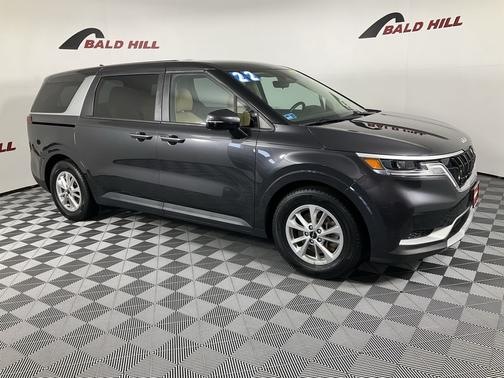 2022 Kia Carnival LXS