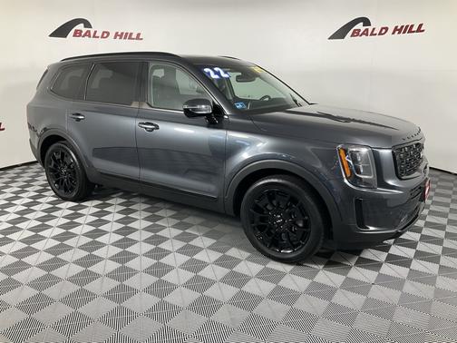 2022 Kia Telluride SX