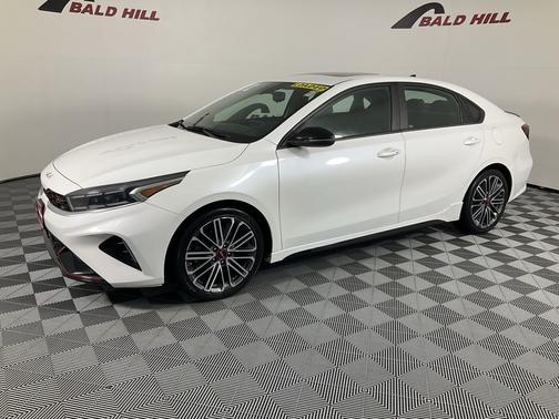 2022 Kia Forte GT