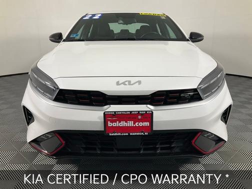 2022 Kia Forte GT