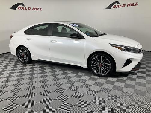 2022 Kia Forte GT