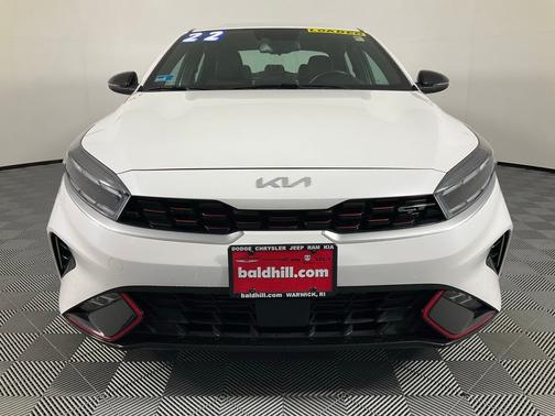 2022 Kia Forte GT