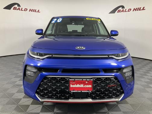 2020 Kia Soul GT-Line Turbo