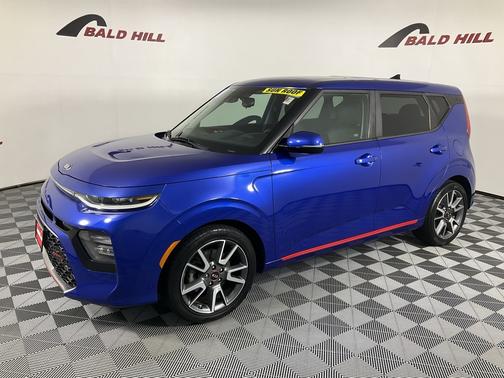 2020 Kia Soul GT-Line Turbo
