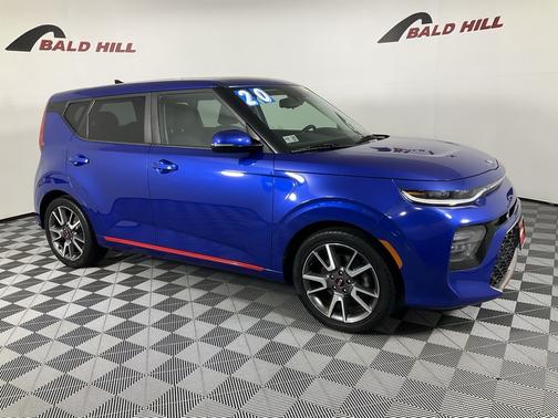 2020 Kia Soul GT-Line Turbo