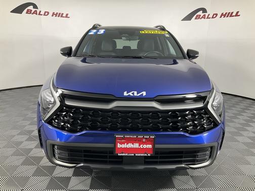 2023 Kia Sportage X-Pro