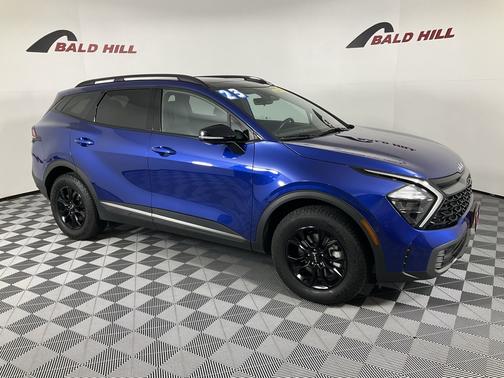 2023 Kia Sportage X-Pro