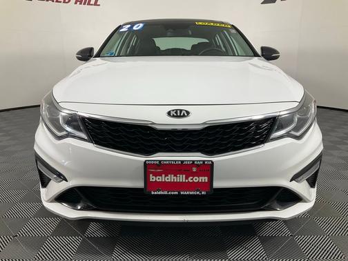 2020 Kia Optima SE
