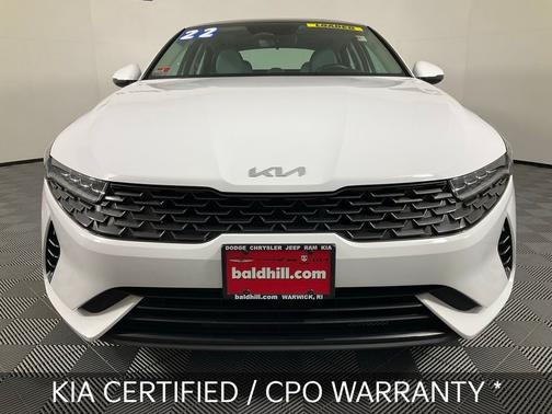 2022 Kia K5 EX