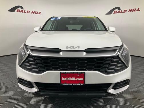 2023 Kia Sportage LX