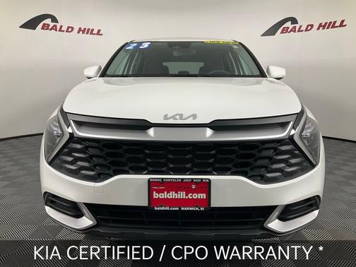 2023 Kia Sportage LX