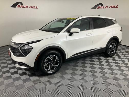 2023 Kia Sportage LX