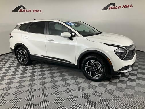 2023 Kia Sportage LX