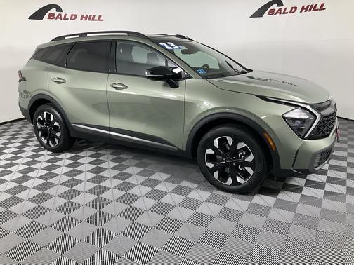 2023 Kia Sportage X-Line