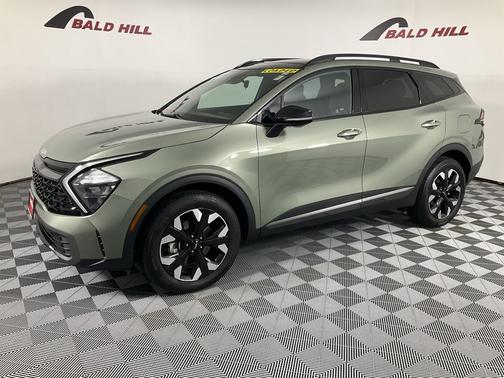 2023 Kia Sportage X-Line