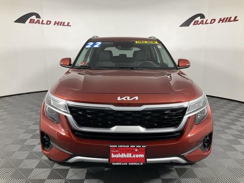 2022 Kia Seltos S