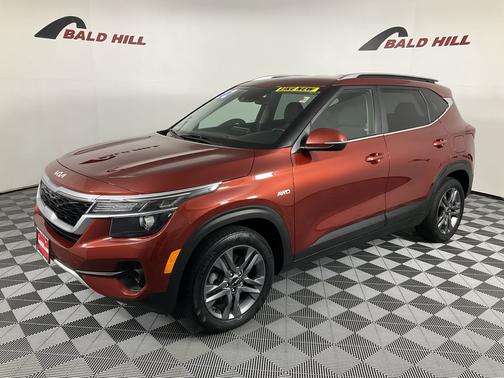 2022 Kia Seltos S
