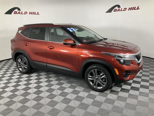 2022 Kia Seltos S