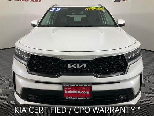 2023 Kia Sorento Hybrid EX