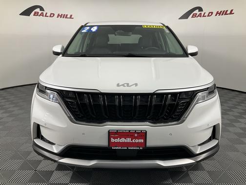 2024 Kia Carnival EX
