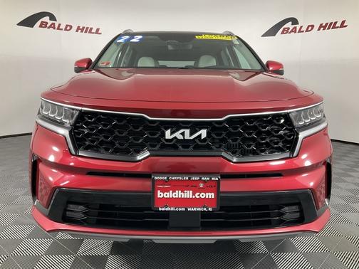 2022 Kia Sorento Hybrid EX