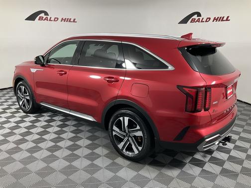 2022 Kia Sorento Hybrid EX