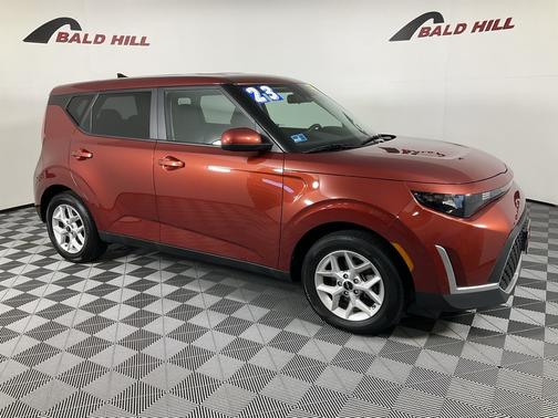 2023 Kia Soul LX