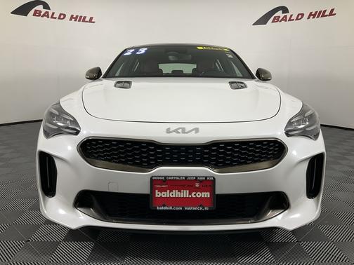 2023 Kia Stinger GT-Line