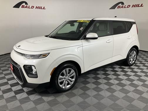 2021 Kia Soul LX