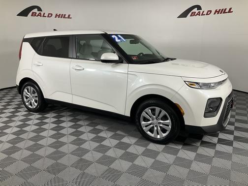 2021 Kia Soul LX