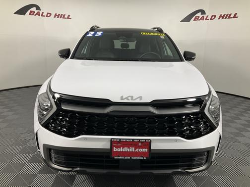 2023 Kia Sportage X-Pro Prestige
