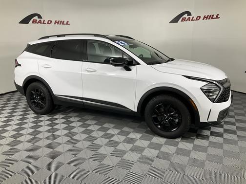 2023 Kia Sportage X-Pro Prestige