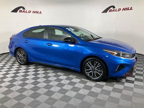 2023 Kia Forte GT-Line