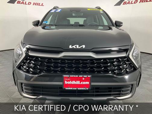2023 Kia Sportage Plug-In Hybrid X-Line