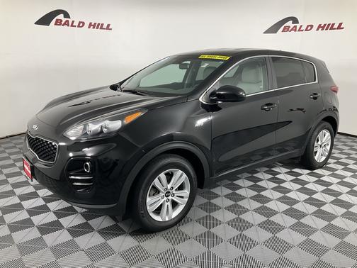 2019 Kia Sportage LX