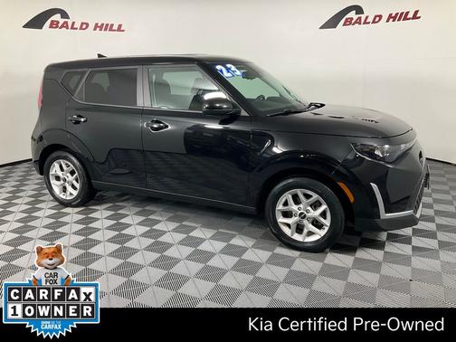 2023 Kia Soul S