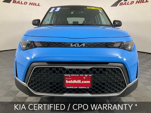 2023 Kia Soul S