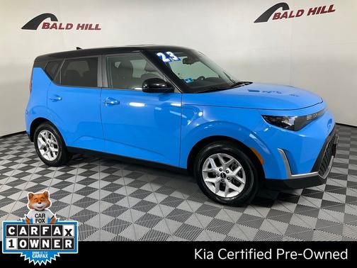2023 Kia Soul S