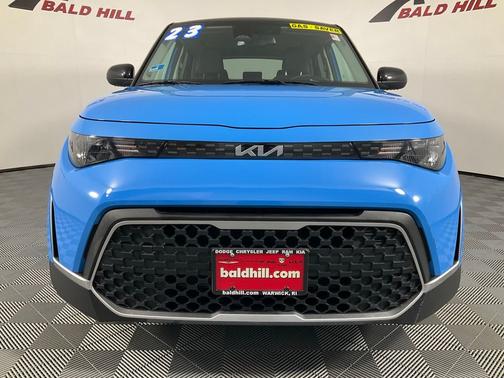 2023 Kia Soul S