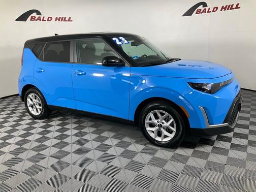 2023 Kia Soul S