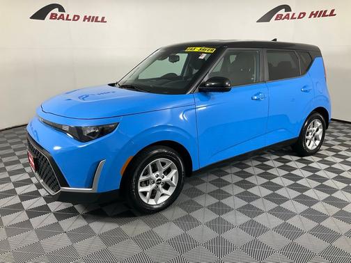 2023 Kia Soul S