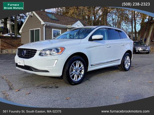 2016 Volvo XC60 T5 Premier
