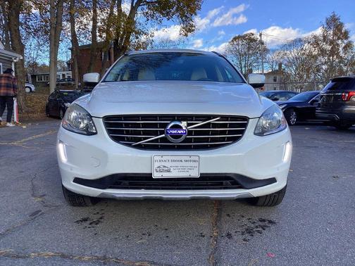 2016 Volvo XC60 T5 Premier
